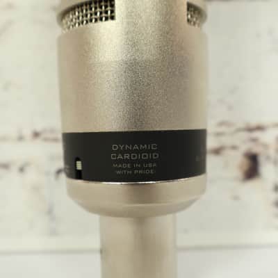 Electro-Voice RE27N/D Cardioid Dynamic Broadcast Microphone image 5