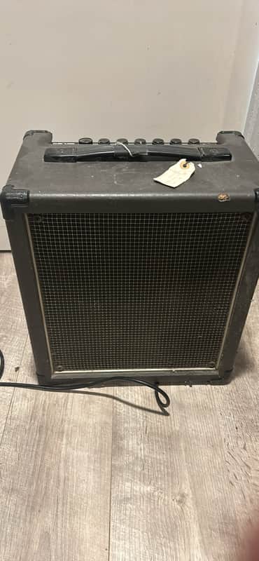 Cube 60 Chorus Guitar Amp Vintage/Rare image 1