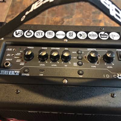 Blackstar ID:Core Stereo 10 Programmable Guitar Combo image 2
