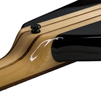 Spade Black Clear H H With Stiletto Case image 6