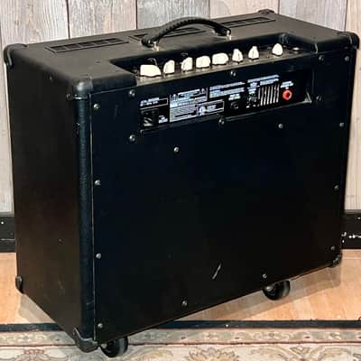 Vox VT50 Valvetronix Guitar Combo Amplifier (50 Watts, 1x12") image 5