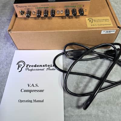 Fredenstein V.A.S. FET Compressor 2015 - Present - Gold image 2