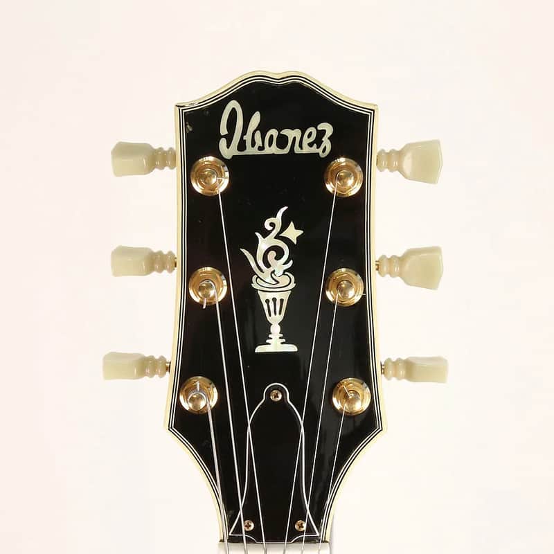 Ibanez 2453 Single Cutaway Hollow Body image 6