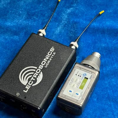 Lectrosonics HM+UCR411A image 1
