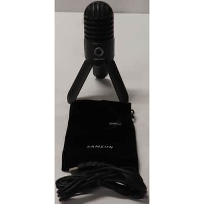 Samson Used Meteor USB Microphone (Titanium Black) image 3