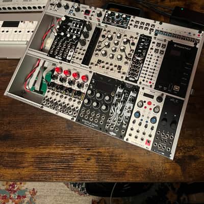 Intellijel 7U 84HP Performance Eurorack Synth Case 2019 - Present - Aluminum image 1