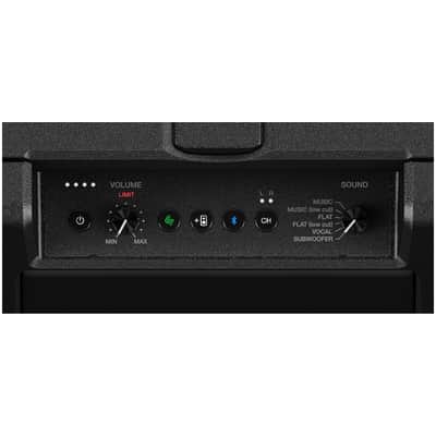 AlphaTheta Wave-Eight Powered Speaker image 5