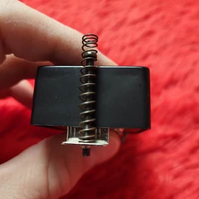 1990's-2000's Grover Jackson Covered Humbucker - Black image 4