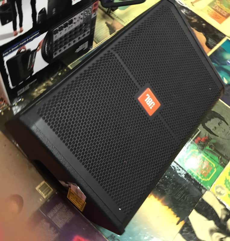 JBL SRX712M 12" 2-Way Stage Monitor image 1