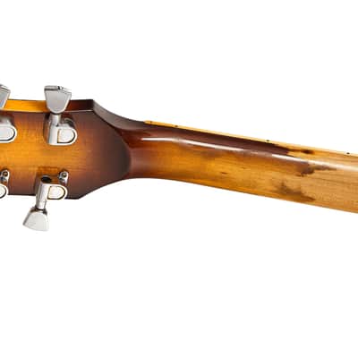 Gibson Les Paul Pro Deluxe Tobacco Sunburst (Pre-Owned, 1979, VG+) #70999564 image 13