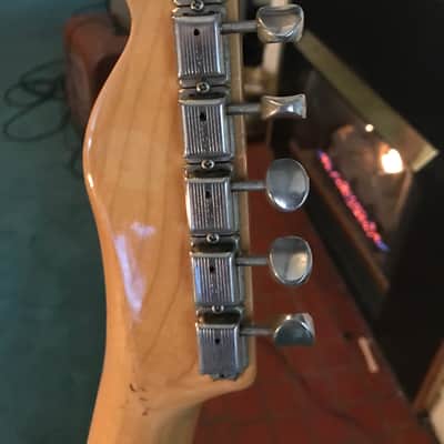 Tokai Breezysound 1984 Tobacco burst image 4