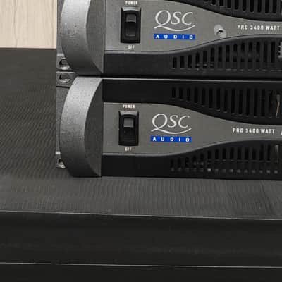 QSC PLX3402/3002 image 3