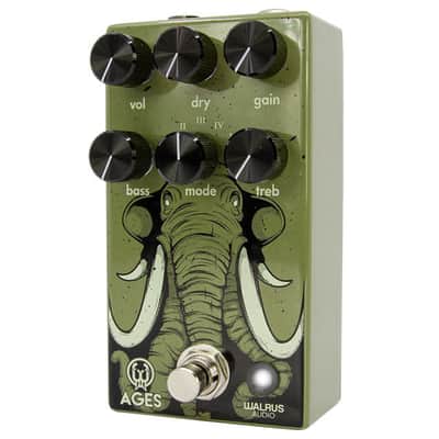 Walrus Audio Ages Five-State Overdrive image 2