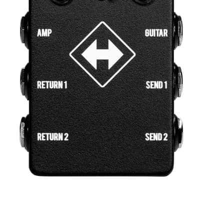 JHS Switchback Advanced Loop Switcher | Reverb