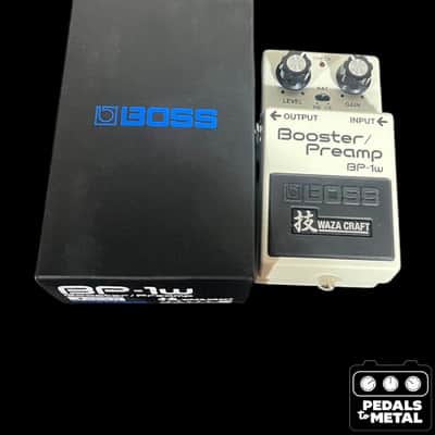 Boss BP-1W - User review - Gearspace