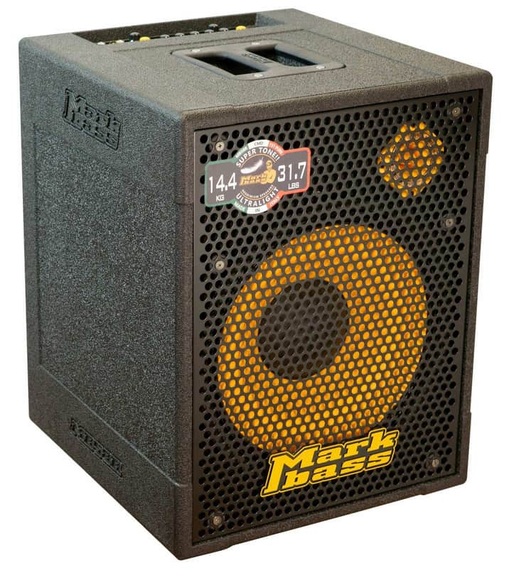 Markbass MBC105089 MB58R CMD 151 PURE image 1