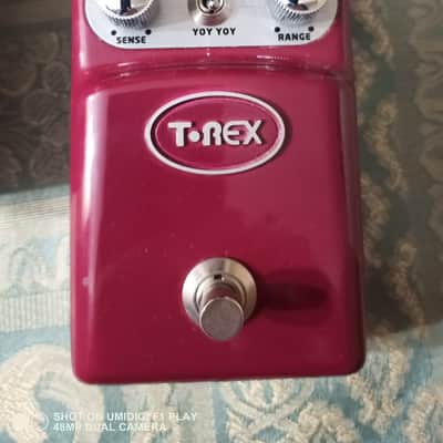 T-Rex Tonebug Sense Wah 2012 image 1