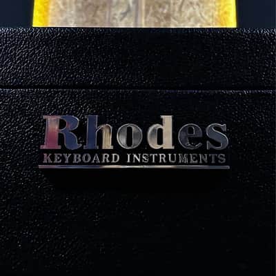 Rhodes Mark II Electric Stage Piano 73-Key image 5