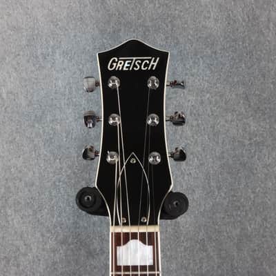 Gretsch G6129T Duo Jet - Silver Sparkle - TV Jones Bridge Pickup - 2nd Hand image 4