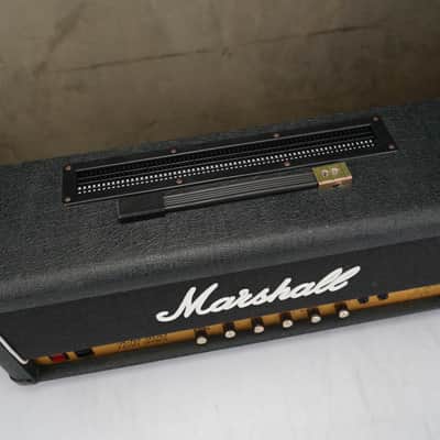 Marshall JCM 800 Model 2203 100w Amplifier Head Mike Clark #58974 image 8