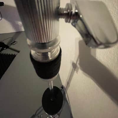 Pearl H830 Demon Style Double Braced 3-Leg Hi-Hat Stand 2010s - Chrome image 5