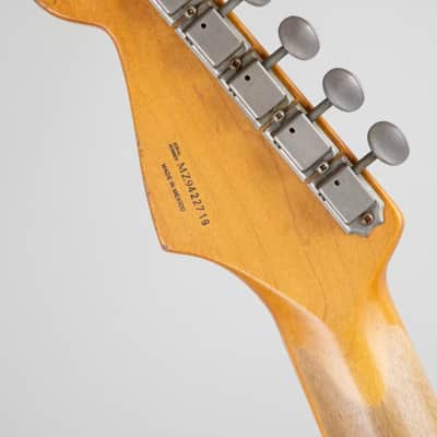 Fender Road Worn 50s Stratocaster Black 2009 image 9