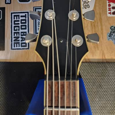 Yamaha Revstar RSP20CR (Made-In Japan) | 2017 | Brushed Black image 13