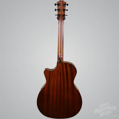 Taylor 324ce, Next Generation Grand Concert Tropical Mahogany Top Sapele Back and Sides image 6