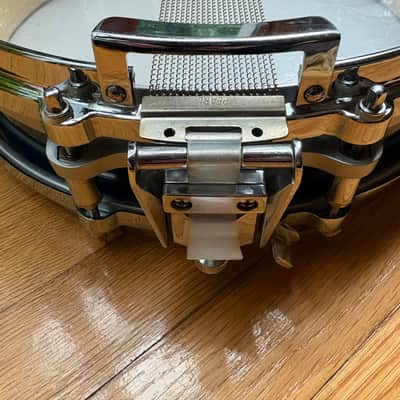 (Video) Pearl M-9114P 14x3.5" Maple Free Floating Snare Drum 1990s image 10