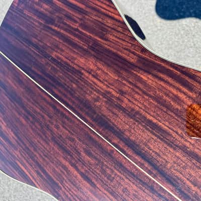 Eastman E20SS - Vintage 30s Sunburst - A-STOCK Pick-of-the-Litter - Best 1 of 8 - Exceptional image 8