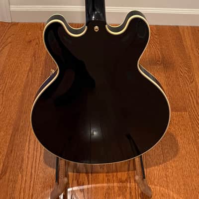 Gibson Custom Shop '59 ES-355 Reissue Stopbar 2020 - Present - Ebony VOS image 5