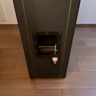 NEW Orange PPC212V BK black cabinet 2x12" image 5