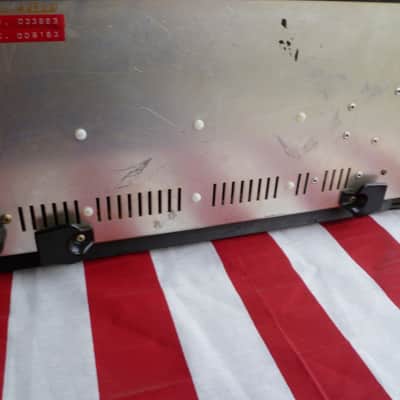 Vintage Sunn Concert Lead Amp Head image 3