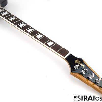 2017 Gibson USA Firebird T BODY NECK + TUNERS American Vintage Sunburst image 3