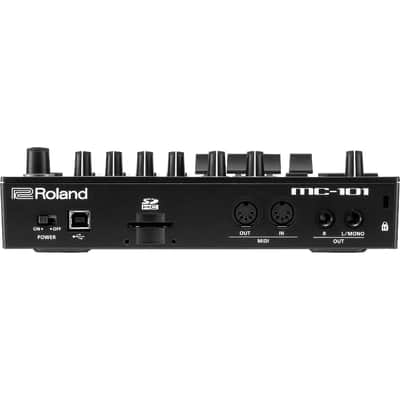 Roland MC-101 Groovebox Music Production Workstation Bild 4