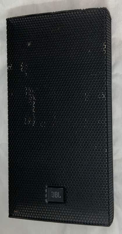 JBL EON ONE PRO Front Speaker Grill / Metal Mesh Cover – Genuine OEM Replacement Used image 1