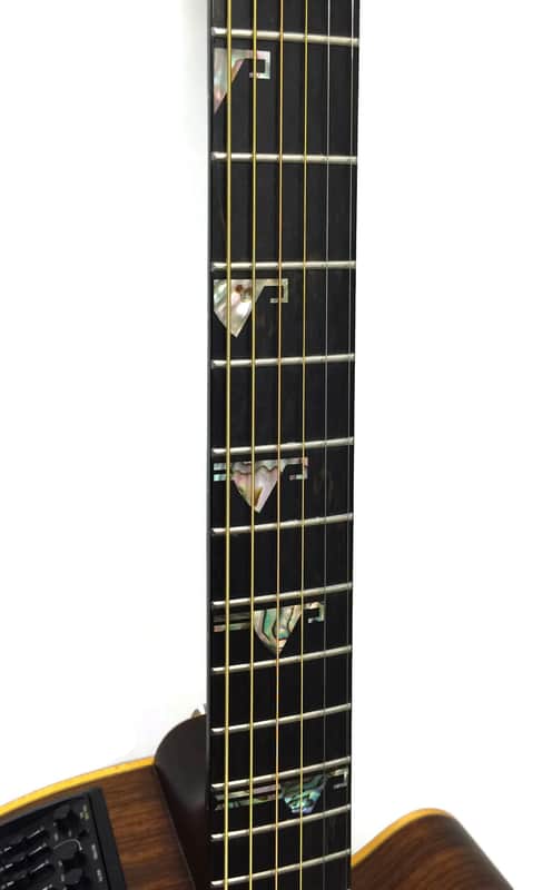 Takamine PSF-48C Santa Fe Series NEX Acoustic-Electric Guitar | Reverb