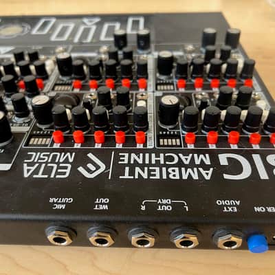 Elta Music Solar 50 - Big Ambient Machine RARE image 11
