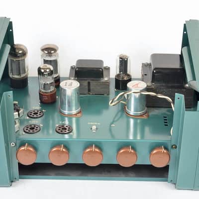 Bogen J-15 1955 - Green image 19