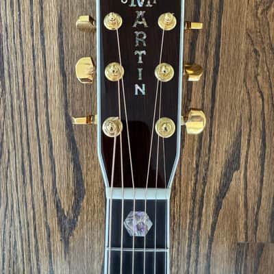 2000 Martin D-45 Custom Shop Ageing Toner image 6