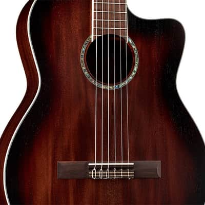 CORDOBA ITALIA C4-CE CHARCOAL BURST image 5