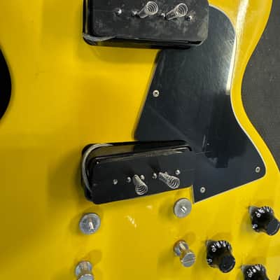 Gibson Les Paul Special 1993 TV Yellow "Junior II" P100 PUs Tune-O-Matic Bridge w/ Bag image 23