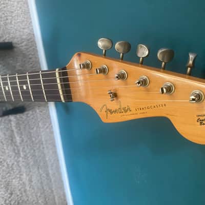 Fender Classic Player '60s 2006- Sonic Blue image 5