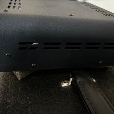Suhr Reactive Load IR 8 Ohm DI Box with Impulse Responses 2019 - Present - Black image 4