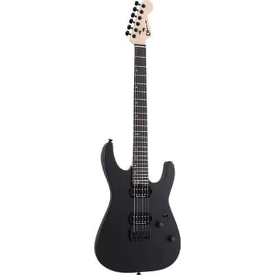 Charvel Pro-Mod DK24 HH HT Electric Guitar - Satin Black (B-Stock) image 3