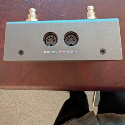 GFI System Synesthesia Dual Channel Modulation 2019 - 2021 - Grey image 3