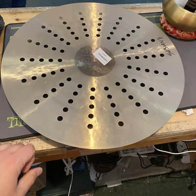 Sabian HHX Complex Aero Crash 20 in image 3
