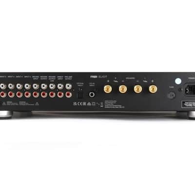 REGA Elicit MK5 - Integrated Amplifier - NEW! image 8