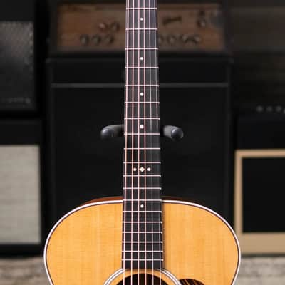 Taylor Gold Label 512e Grand Concert Acoustic/Electric Guitar - Natural with Hardshell Case image 4