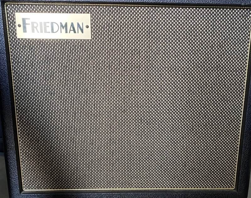 Friedman RunT 20 1x12 Tube Combo Amp Celestion Creamback G12MExcellent Condition image 1